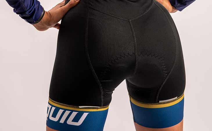 Lycra larga tirantes